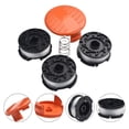 thumbnail image 1 of MYG 3/6Pack For Replacement String Trimmer Line Spool AF-100 Eater, 1 of 9
