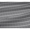 thumbnail image 5 of oneOone Viscose Jersey Fabric Circle Block Print Fabric By The Yard 60 Inch Wide, 5 of 5