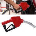 thumbnail image 1 of Automatic Shut Off Fuel Nozzle Multifunctional Red Gas Fuel Refilling Nozzle for Petrol Gasoline Kerosene, 1 of 7