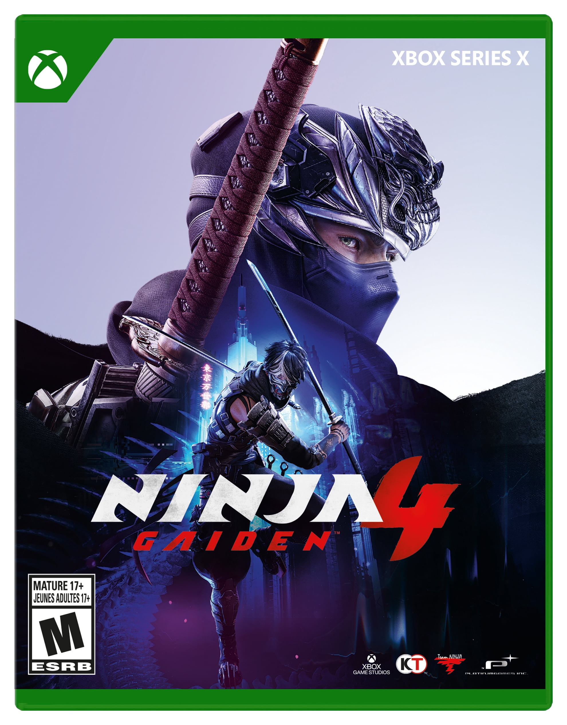Ninja Gaiden 4 - Standard Edition (Xbox Series X)