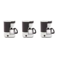 thumbnail image 1 of maskred 1/2/3/5 Stylish Green Coffee Machine Furniture 112 Scale for Display Type1 3PCS, 1 of 6