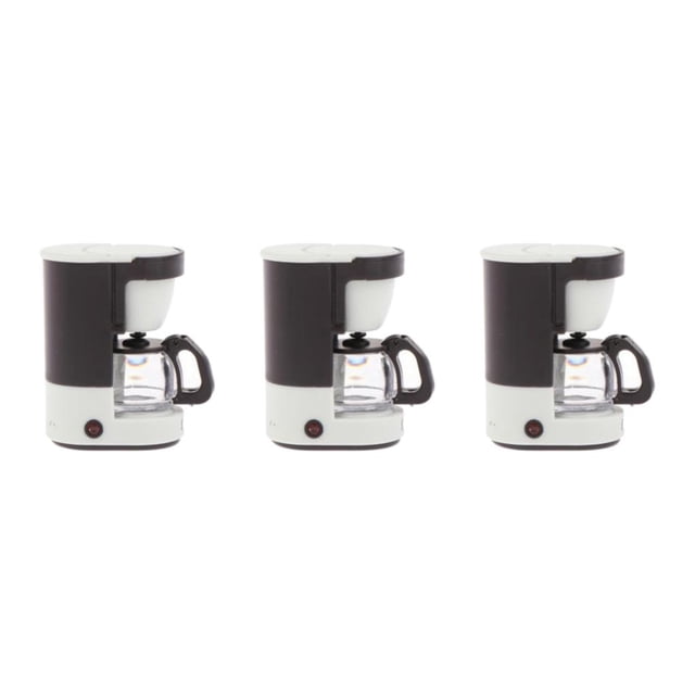 maskred 1/2/3/5 Stylish Green Coffee Machine Furniture 112 Scale for Display Type1 3PCS
