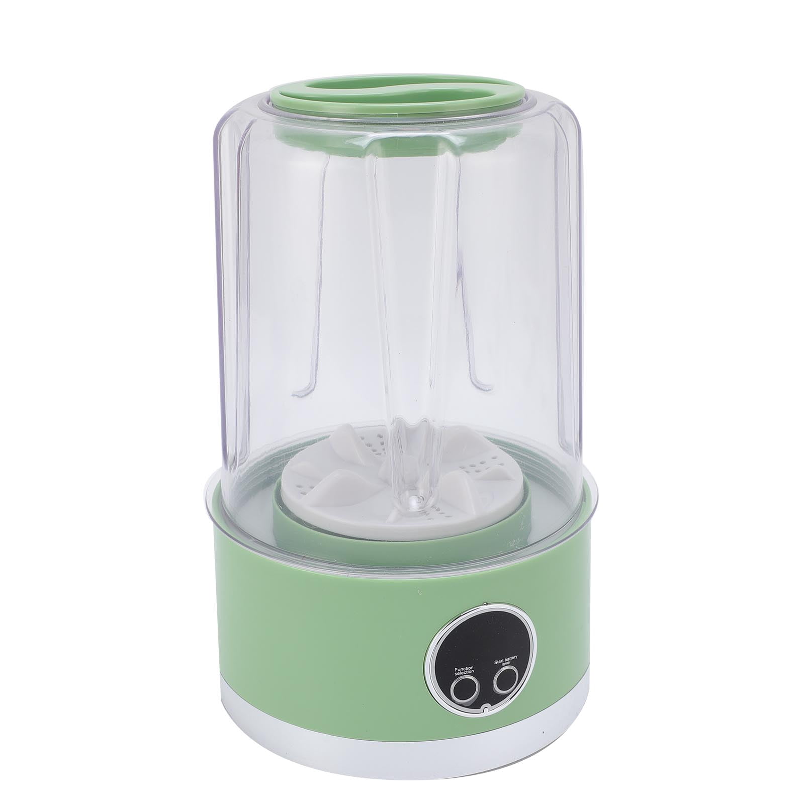 Underwear Washing Machine Portable Mini Washer Cordless Laundry Machine Automatic Portable Underwear Washer for Towels Socks