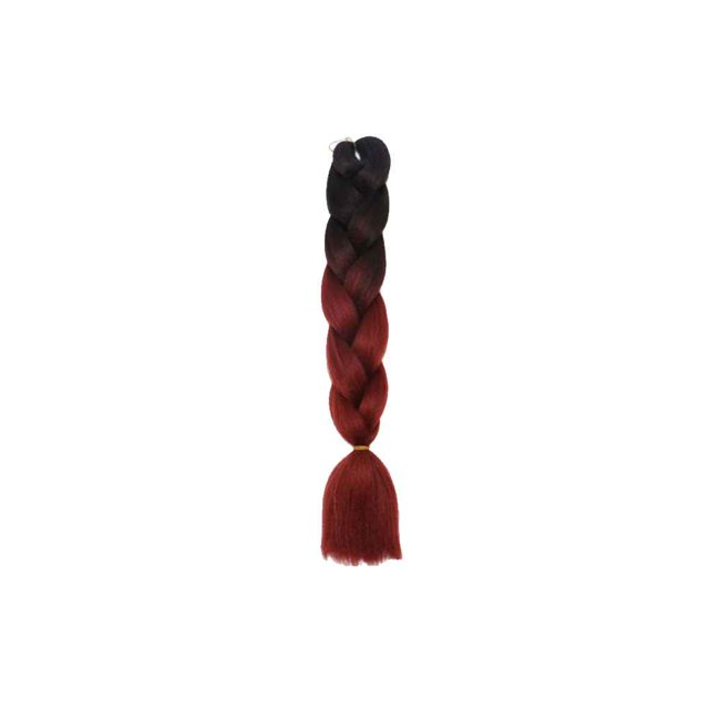 tredstone Gradient Color Women Braid Hair Large Braiding Hair Wigs High Temperature Fiber Synthetic Hair Extensions