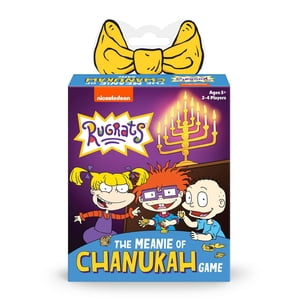 Funko Games Rugrats Le jeu de la Meanie de Chanukah