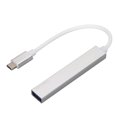 thumbnail image 4 of USB C Hub, Stable Transmission Docking Station Type C To USB 2.0 USB 3.0 Mini Portable  for Desktop for Laptop, 4 of 8