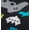 Game Over, variant on Mainstays Kids Plush Throw Blanket Cherries