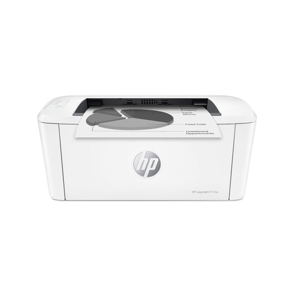HP LaserJet M110w Imprimante laser sans fil noir et blanc