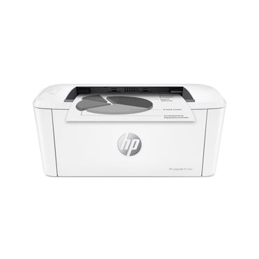 HP LaserJet M110w Wireless Black & White Laser Printer