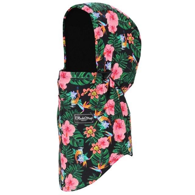 BLACKSTRAP Cagoule d'Équipe Oiseaux Paradis