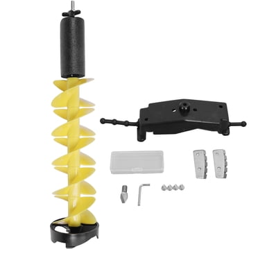 <p>Ice Auger Ice Fishing Auger Electric Ice Auger Electric Ice Fishing Auger Ice Auger For Fishing Electric Nylon Corless With Positioning Drill For Enthusiasts</p>