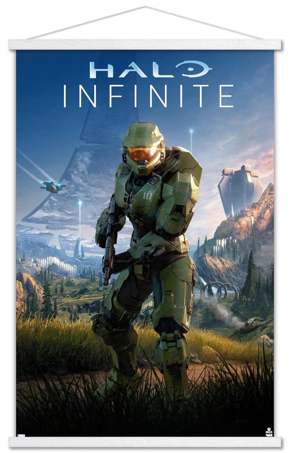 Halo Infinite - Verticale primaire