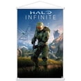 thumbnail image 1 of Halo Infinite - Primary Vertical Wall Poster, 22.375" x 34", 1 of 4