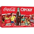 thumbnail image 1 of Masterpieces Puzzle Company Coca-Cola Opoly Jeu De Plateau, 1 of 8
