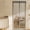 insect protection door Under $5 a3, variant on Usloyux Magnetic Screen Door Full Strip Magnets Heavy Duty Mesh Curtain, Self-Closing Screen Door Mesh Curtain for Sliding Door Patio Door Front Door Back Door Balcony Entryway, 85*205cm