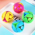 thumbnail image 4 of Sensory Toy Decompression Ball Color-changing Handball Telescopic Decompression Ball Ball Gift for Kids Adults, 4 of 9