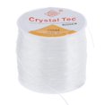 thumbnail image 1 of Elastic Thread Jewelry Making Cord Accessories 100 Meter 05/0.7/1.2mm 0.5mm, 1 of 8