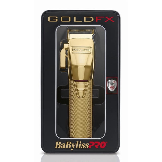 GoldFX Metal Clipper