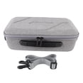 thumbnail image 2 of Drone Carrying Case, Mesh  Shockproof Drone Storage Bag PU  for Outdoor, 2 of 7
