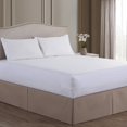 thumbnail image 4 of Bed Bug Blocker Protège-Matelas Tout-en-un, California Très Grand, Blanc, 4 of 4