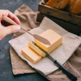 thumbnail image 5 of Boovnll Kitchen Gadgets, 410 Titanium Plated Stainless Steel Cream Knife Spatula Oil Scraper Cheese Knife, Home and Kitchen, Kitchen, Kitchen Tools, 5 of 5