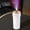 White, variant on Ohufall Humidifier And Air Purifiers In One Intelligent Car Aromatherapy Purifier With Ambient Light For Car Odour Removal