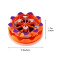 thumbnail image 2 of BAOPAI Jouet à Rotation Manuelle Sans Piles Requis avec Effets d'Étincelles pour Enfants de 6 à 12 Ans, Jouet Sensoriel Anti-Stress Fidget pour Cadeaux de Fête et Plaisir en Plein Air, 2 of 6