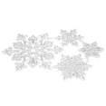 thumbnail image 1 of Rdeghly Cutting Stencil Die Lightweight Scrapbook Metal Dies Metal Dies For Leather Paper Cards Embossing For Card Making Album, 1 of 8