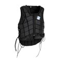 thumbnail image 1 of jinwen Horse Riding Shows Clothes Equestrian Vest Body Protector Protective Gear Kids CM, 1 of 9