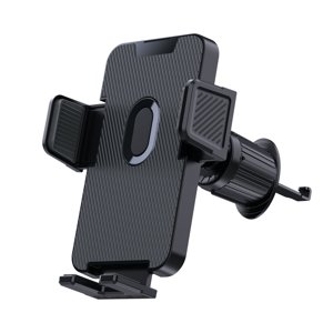 Support de téléphone pour voiture Un porte-téléphone plus large et crochet métallique, adapté aux évents de voiture [Thick Shell Friendly] Support de téléphones portables pour téléphone intelligent