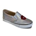 thumbnail image 1 of George Girls' Slip-On Shoes, 1 of 6
