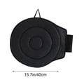 thumbnail image 3 of Sentmoon Car Seat Cushion Seat Cushions for Office Chairs 360 Rotating Car Seat Cushion Seasons Car Multi Functional Mobile Seat Cushion 4-Season Car Cushion, 3 of 8