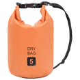 thumbnail image 1 of vidaXL Sac Sec Orange 5 L PVC, 1 of 5