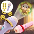 thumbnail image 4 of Lampe de Chevet Lumineuse Jouet pour Bébé - 56 Images, 4 of 7