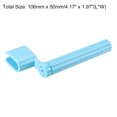 thumbnail image 2 of Unique Bargains Plastic Guitar String Winder Speed Guitar Strings Tuners, Blue 5 Pack, 2 of 6
