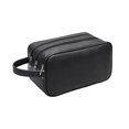 thumbnail image 2 of HOARBOEG Storage & Organization Toiletry Bag Travel Bag Water-resistant Makeup Cosmetic Bag Travel Organizer For Accessories Shampoo Full Sized Container Toiletries, 2 of 7