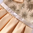 thumbnail image 4 of Robe Formelle Fille Sans Manches Robe de Bal Fille Robe en Tulle Robe d'Anniversaire pour Fille pour Filles 2-3 Ans, 4 of 4