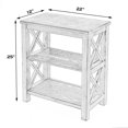 thumbnail image 3 of Butler Specialty Masterpiece 2 Shelf Petite Bookcase In Black Licorice, 3 of 3