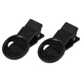 thumbnail image 1 of MasteelfCA 2 Pcs Clips d'Objectif Externes Universels 37mm pour Photographie de Téléphone Mobile, 1 of 7