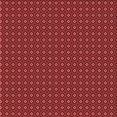 thumbnail image 1 of Ahgly Company Tapis d'Intérieur Lavable en Machine Carré Transitionnel Rouge Canneberge, 8 Pieds Carré, 1 of 7