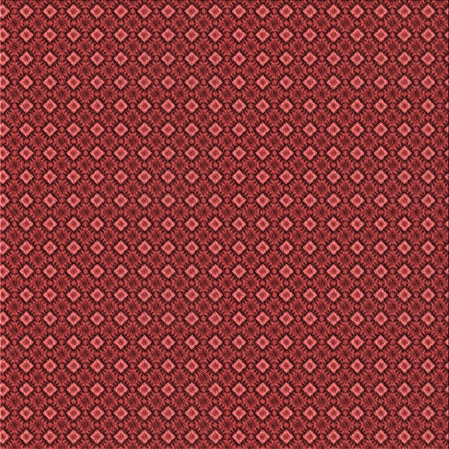 Ahgly Company Tapis d'Intérieur Lavable en Machine Carré Transitionnel Rouge Canneberge, 8 Pieds Carré