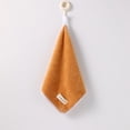thumbnail image 2 of Children's Handkerchief Towel | Soft Absorbent Face Wash Cloth | Multipurpose Small Towel for Kids | 1 Pack, 2 of 4