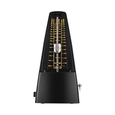 Standard Universal Mechanical Metronome ABS Material for Guitar Violin Piano Bass Drum Musical Instrument Practice