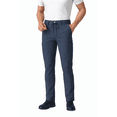 thumbnail image 2 of Perflex Men’s Scrub Pants – Comfort Stretch – Zipper Closure – Multi-Pocket – Size M/Medium, 2 of 5