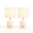 thumbnail image 4 of Anko 2pk Rowie Touch Lamp, Ceramic, 4 of 7