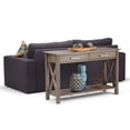 thumbnail image 4 of WyndenHall Waterloo Console Sofa Table, 4 of 5