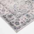 thumbnail image 3 of Banburry Light Grey and Dark Grey Woven Area Rug, 3 of 7