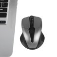 thumbnail image 1 of Mini-récepteur Intelligent Souris Optique Sans Fil Positionnement Précis pour, 1 of 8