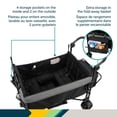 thumbnail image 3 of Safety 1st Summit Quad Wagon Stroller, 3 of 9