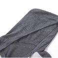 thumbnail image 4 of Women‘s Hooded Sweater Rib Knitted Long Sleeve Loose Fitting Pullover with Hood, 4 of 6